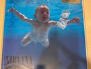 Nirvana - Nevermind 1997 Release SVLP 0038 WHITE LABEL 180g Vinyl ()