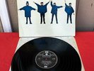 THE BEATLES VINYL help LP UK 1971 reissue PARLOPHONE ticket to ride Yesterday`