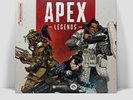 Apex Legends Original Vinyl Record Soundtrack LP Red Black Swirl VGM OST