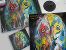 Deluxe Ltd/500 DINOSAUR JR - SWEEP IT INTO SPACE LP Splatter Vinyl + Signed + CD