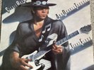 Stevie Ray Vaughan - Texas Flood - 1st Pressing - Vinyl LP Record