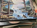 THE HOBBIT VINYL 4 LP Box Set with BOOKLET tolkien '74  read by Nicol Williamson