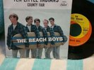Beach Boys 45 rpm. 