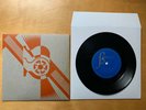 New Order - Procession / Everything’s Gone Green. Fac  53. Orange Cover. Mint.