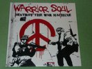 WARRIOR SOUL Destroy The War Machine LP WHITE VINYL NUMBER 064 of 333 Ltd.