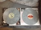Red Hot Chili Peppers Greatest Hits 2LP Vinyl Very Rare Grey Marble Limited Add