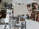 The Beatles White Album Capitol SWBO-101 Vinyl Orange Label With Poster & Photos