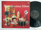 LP Elvis Christmas Album NL 90300 Germany 1991 rare SN8 old style Label, Sticker