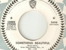 CONNIE STEVENS Something Beautiful WARNER BROS DJ MANDOLPH NORTHERN SOUL USA 45