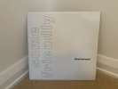 The Charlatans 1990 LP Some Friendly Limited Edition White Sleeve