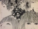 The Beatles-Revolver 12” Vinyl LP Original 1966 Mono