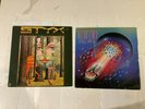 styx-the grand illusion-journey-escape-mint vinyl-originals