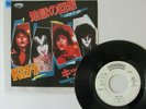 KISS- LICK IT UP / NOT FOR THE INNOCENT 1983 JAPAN 7
