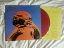 BLACK SABBATH Born again LP Vynil couleur & insert