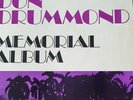 DON DRUMMOND MEMORIAL ALBUM 1969 TROJAN LABEL MINT CONDITION  LP