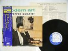 ART PEPPER MODERN ART BLUE NOTE LNJ-70080 Japan OBI VINYL LP