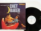 CHET BAKER SINGS IT COULD HAPPEN TO YOU PRESTIGE OJC-303 RLP-1120 US VINYL LP