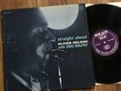 OLIVER NELSON with ERIC DOLPHY   STRAIGHT AHEAD LP   NEW JAZZ MONO DG RVG Orig.