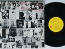 ROLLING STONES Exile On Main St. RSR 2xLP unipak japan w/insert and 6 postcards
