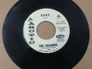 The Volcanos Artic 103 DJ White Label Promo Baby & Make Your Move Northern Soul