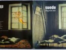 Rare 1994 Suede Dog Man Star M- 2x vinyl M- Gatefold Sleeve owned from new
