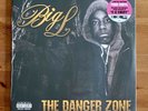 Big L, Danger Zone, Vinyl - New, Rare Record Store Day Limited Edition Pink LP