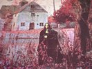 Black Sabbath - Self Titled Debut Album LP Vinyl WS-1871 Album 1st USA Press EX