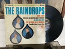 The Raindrops Rare Stereo Doowop LP 1960s Jubilee JGS 5023 Rare Pop VG+/VG+