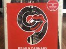 The Rolling Stones STICKY FINGERS Carnaby Street RED VINYL NEW LIMITED TO 1000