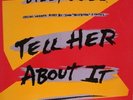 Billy Joel Tell Her About It (Special Remixed Version) Usa 12