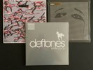 Deftones Vinyl Record Bundle (3 albums: White Pony, Ohms, Gore)