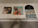 VG+ Elvis Presley Clambake LP RARE ORIG. 1967 LSP-3893 SHRINK w/ PHOTO & INNER