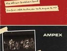 The Allman Brothers Band / Live From A&R Studios New York, August 26, 1971 Vinyl