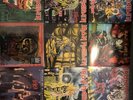iron maiden & Slayer Vinyl