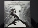 METAL MIRROR. ROCK AN ROLL AINT NEVER GONNA LEAVE US rare 7