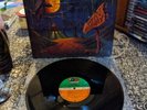 BADLANDS - VOODOO HIGHWAY - 1st PRESS VINYL LP 1991 VERY RARE JAKE E LEE