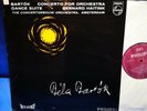 @PHILIPS SABL 213  *PLUM 1ST* HAITINK* BARTOK CTO FOR ORCHESTRA /DANCE SUITE* NM