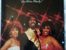 UNLIMITED TOUCH?YES, WE'RE READY? ALBUM VINYL 6 TITRES?US ?? 1983 PRELUDE