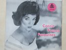 CONNIE FRANCIS Favourites UK 7