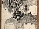 Revolver By The Beatles Vinyl  LP (Apple Records) 1976