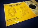@DECCA SXL 2219 WBg ED1 *KARL RICHTER* J.S.BACH ORGAN RECITAL* NM