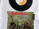 DISQUE VINYLE  45 TOURS  - LE BAIN DIDONC - MARCELLE - 