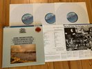 6.35603 *HANDEL - CONCERTI GROSSI   **Teldec 1st German 3lp  *NM*  **HARNONCOURT