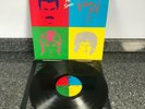 LP VINYL ALBUM QUEEN HOT SPACE UK 1ST PRESS EMA 797 EX/EX PRO CLEANED & VACUUMED