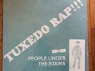 People Under The Stairs - Tuxedo Rap 12”. MINT, SEALED. PUTS