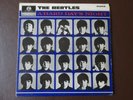 The Beatles UK Vinyl LP 'A Hard Days Night' 1964, 1st Pressing Small Mono Ex/Ex-