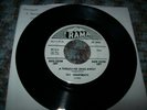HEARTBEATS-A Thousand Miles Away 45 Vinyl Record (PROMO) (VG+) 1957 Doo Wop Rama