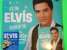 ELVIS PRESLEY - IT'S THE ELVIS SOUND OF THE SIXTIES (BLUE VINYL) & CD