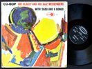 ART BLAKEY SABU Cu-Bop LP JUBILEE JGM 1049 US 1959 MONO JAZZ Johnny Griffin