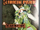 Linkin Park - Reanimation LP Original 2002 RARE - 1st Press - Hybrid Theory Rock